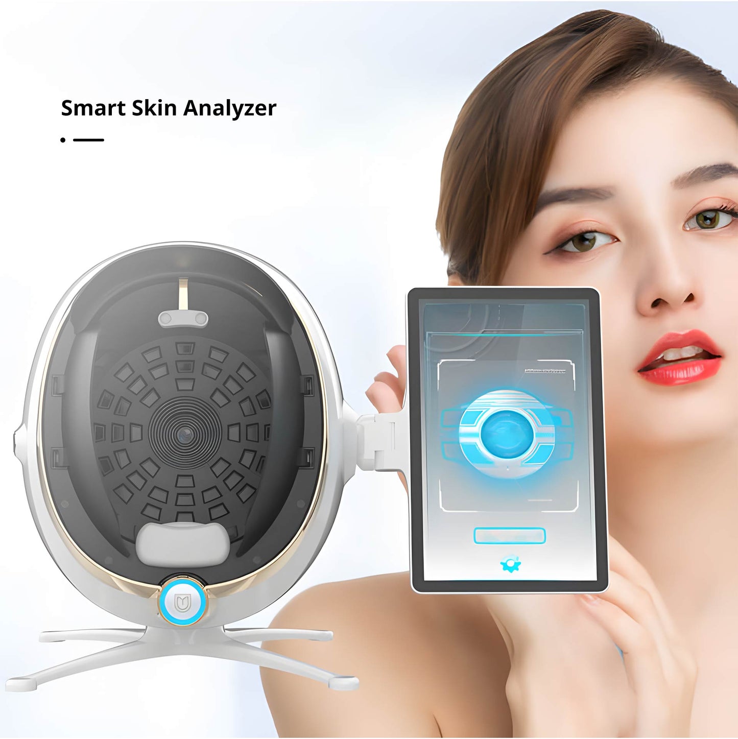 Shape Tactics Precision 3D Skin Analyzer with AI Face Mapping - Renee Lane Company