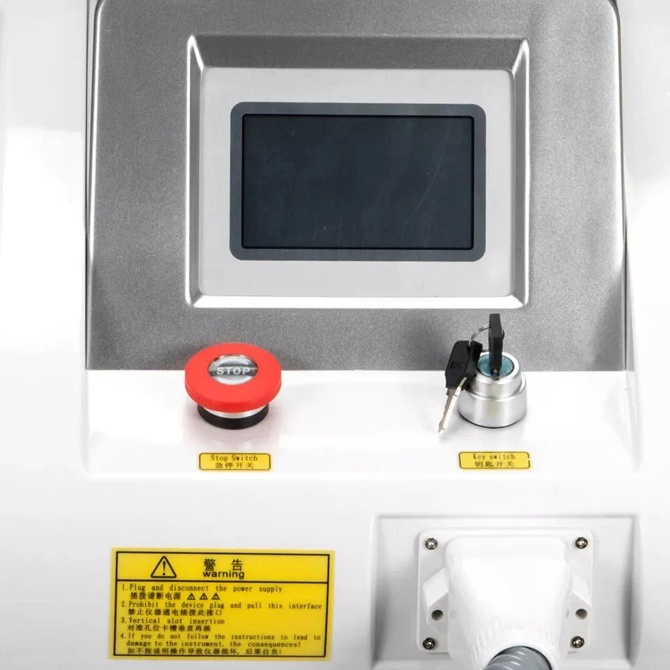 Shape Tactics Precision Picosecond Laser System - Renee Lane Company