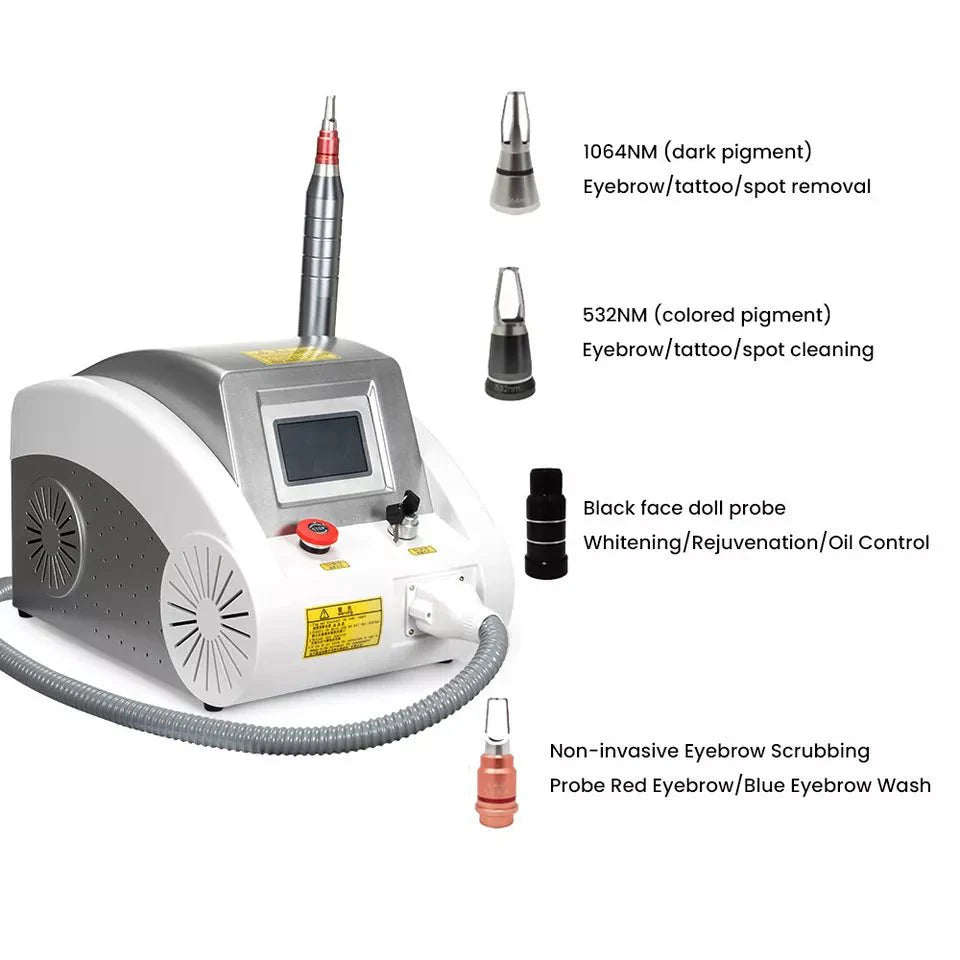 Shape Tactics Precision Picosecond Laser System - Renee Lane Company