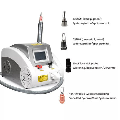 Shape Tactics Precision Picosecond Laser System - Renee Lane Company