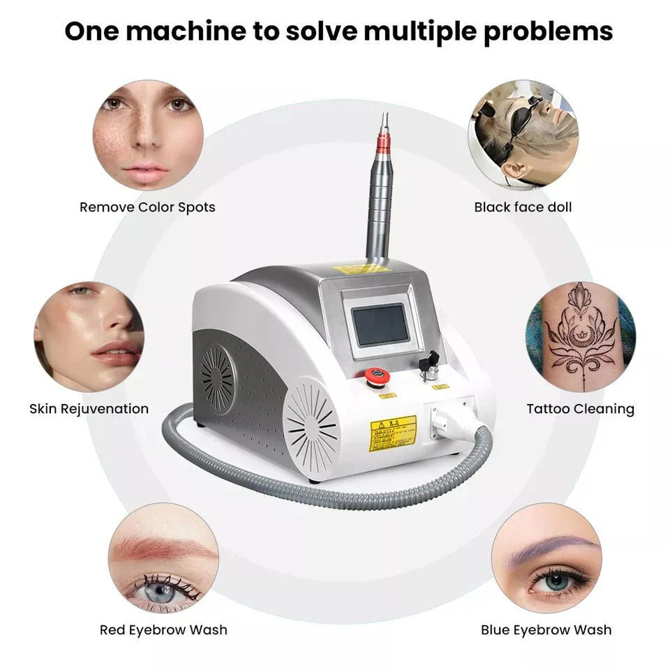Shape Tactics Precision Picosecond Laser System - Renee Lane Company