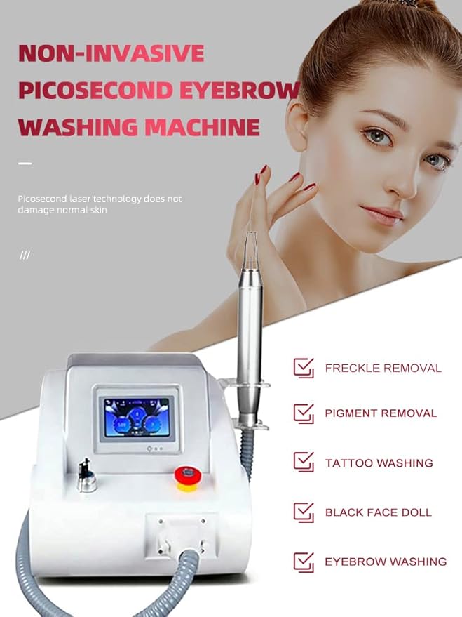 Shape Tactics Precision Picosecond Laser System - Renee Lane Company