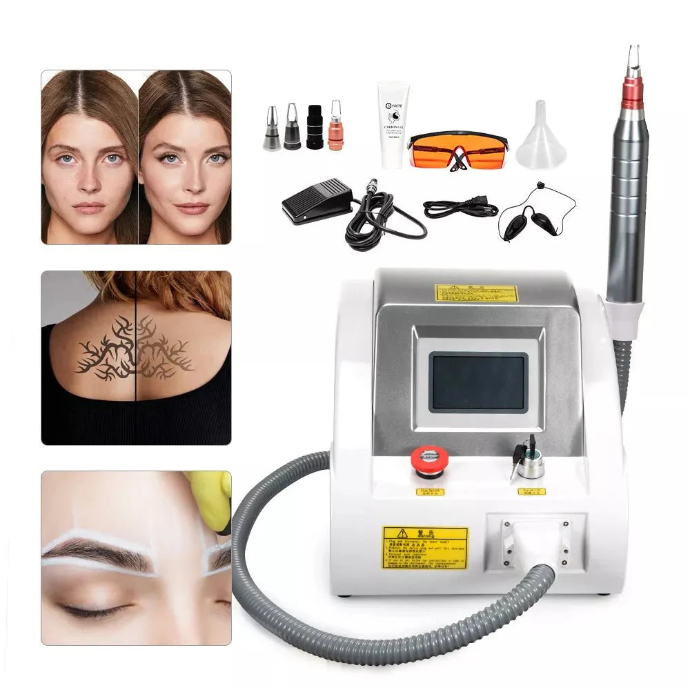 Shape Tactics Precision Picosecond Laser System - Renee Lane Company