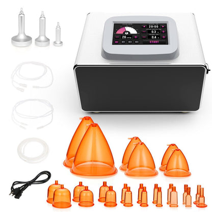 Shape Tactics Premium 150ml Orange Vacuum Enhancement System - Renee Lane Company
