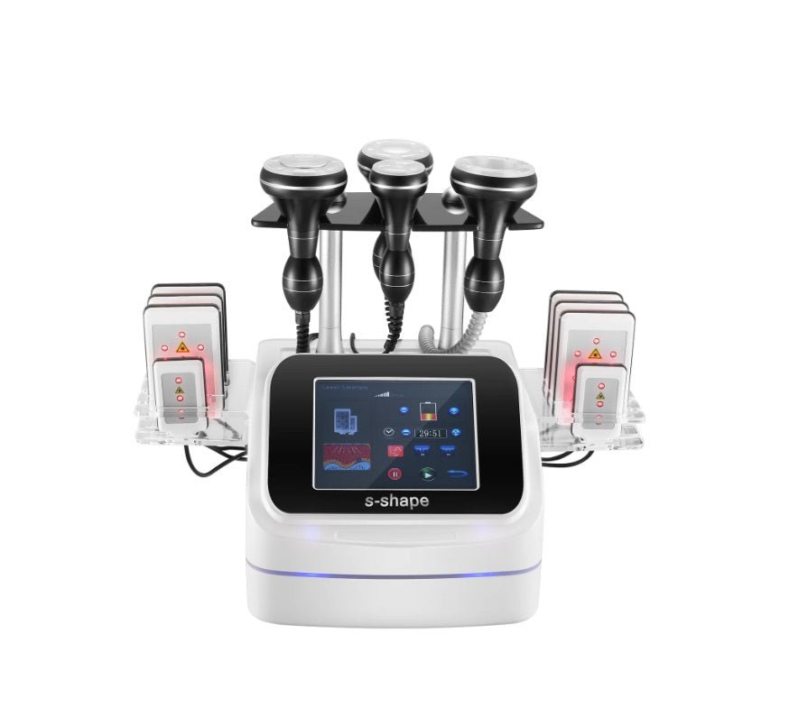 Shape Tactics Pro 5-in-1 RF & LED Body Contouring System - Renee Lane Company