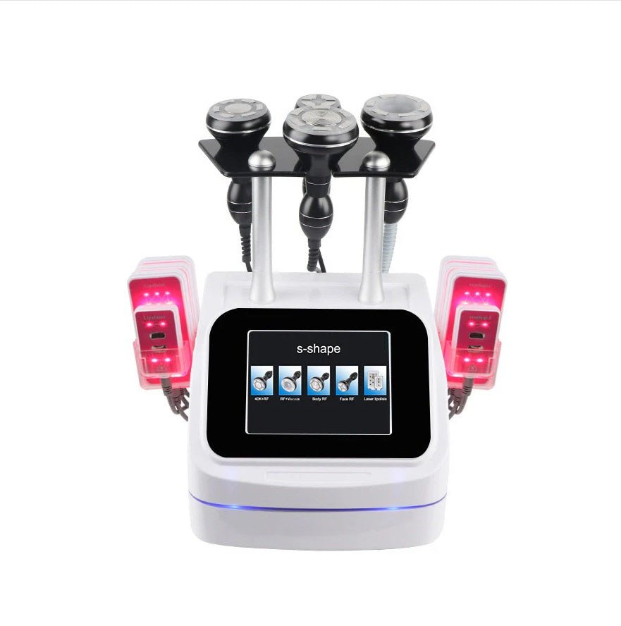 Shape Tactics Pro 5-in-1 RF & LED Body Contouring System - Renee Lane Company