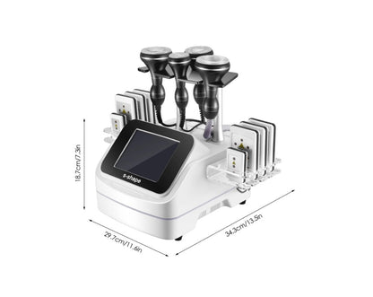 Shape Tactics Pro 5-in-1 RF & LED Body Contouring System - Renee Lane Company