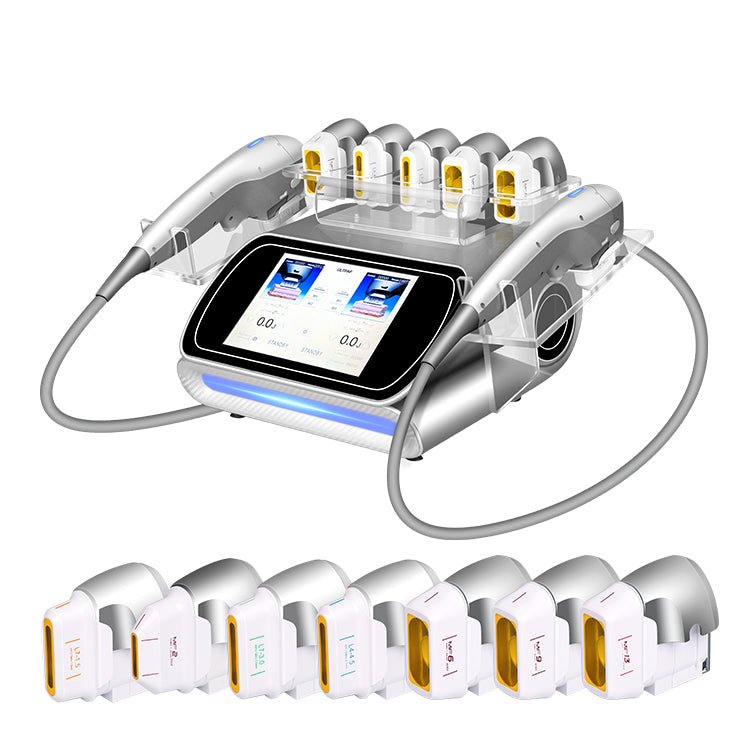 Shape Tactics Pro 7D HIFU System - Renee Lane Company
