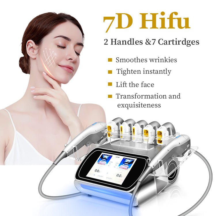 Shape Tactics Pro 7D HIFU System - Renee Lane Company