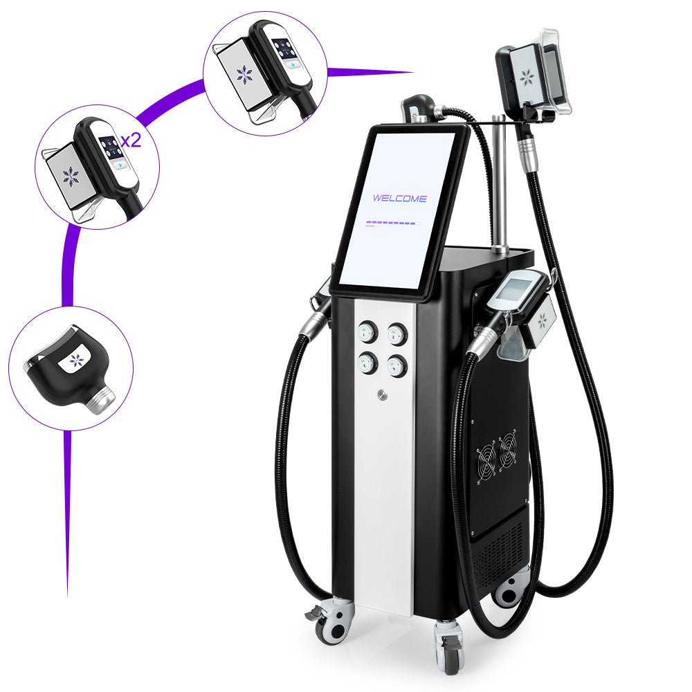 Shape Tactics Pro Cryotherapy Body Contouring System - Renee Lane Company