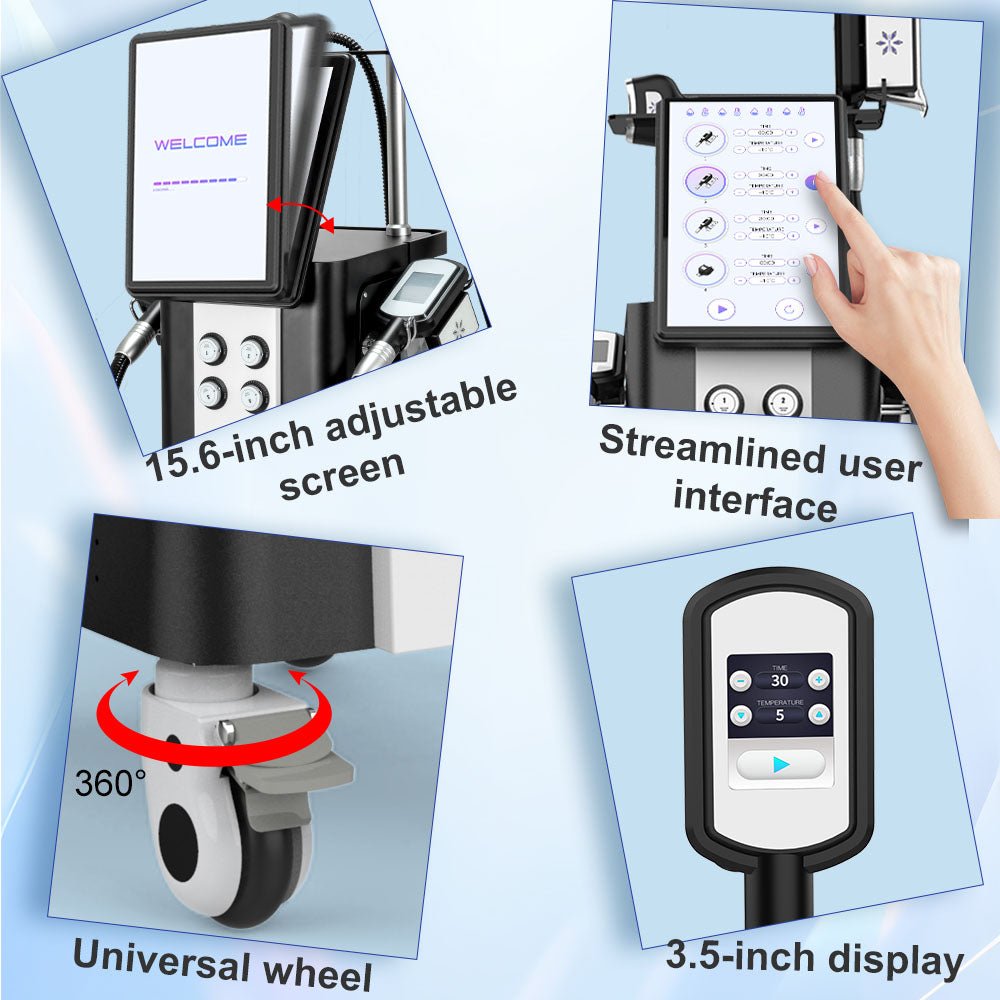 Shape Tactics Pro Cryotherapy Body Contouring System - Renee Lane Company