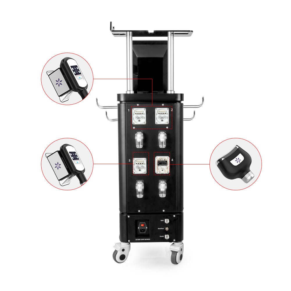 Shape Tactics Pro Cryotherapy Body Contouring System - Renee Lane Company