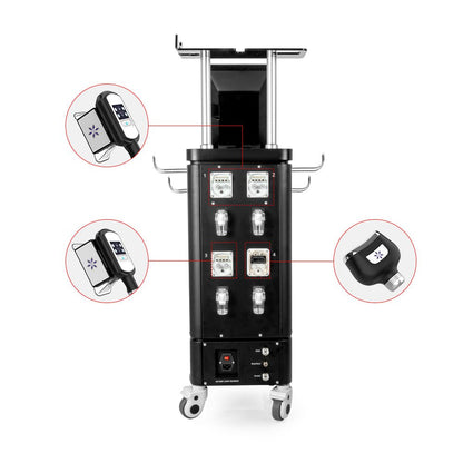 Shape Tactics Pro Cryotherapy Body Contouring System - Renee Lane Company