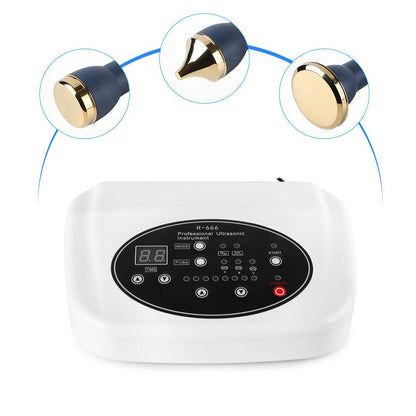 Shape Tactics Pro Ultrasound Skin Care & Contouring System - Renee Lane Company