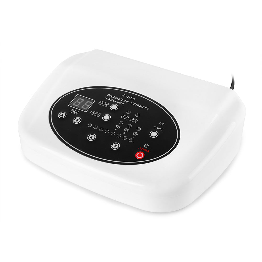 Shape Tactics Pro Ultrasound Skin Care & Contouring System - Renee Lane Company