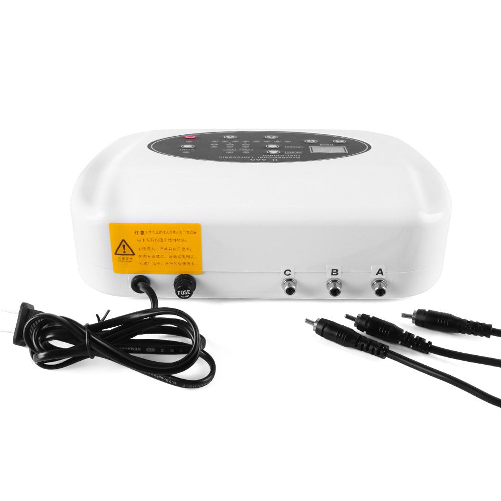 Shape Tactics Pro Ultrasound Skin Care & Contouring System - Renee Lane Company