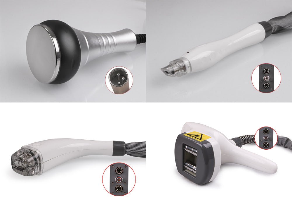 Shape Tactics Pro Vacuum Cavitation & RF Contouring System - Renee Lane Company