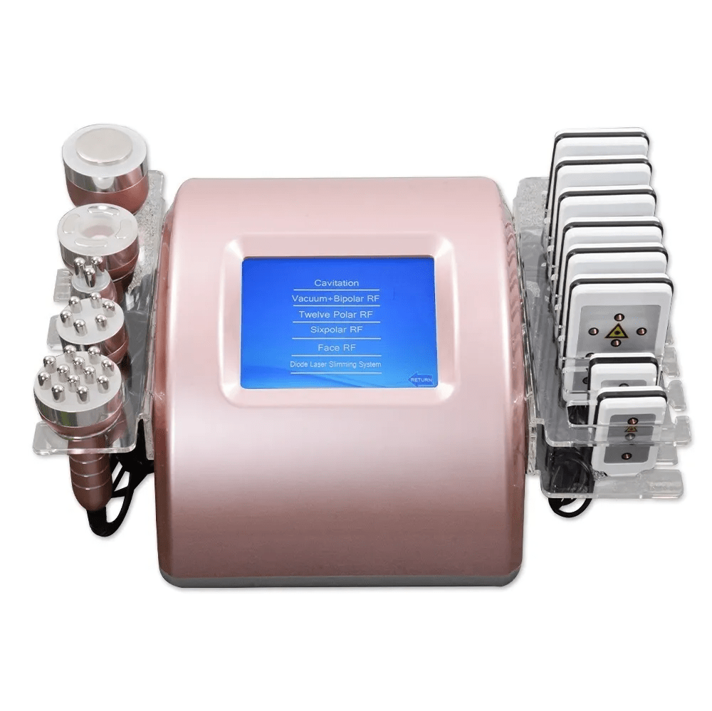Shape Tactics ProElite 40K RF Lipo Laser System - Renee Lane Company