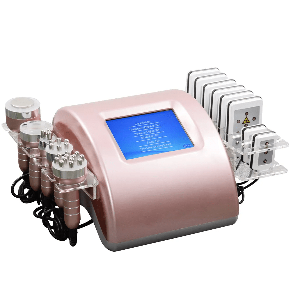 Shape Tactics ProElite 40K RF Lipo Laser System - Renee Lane Company