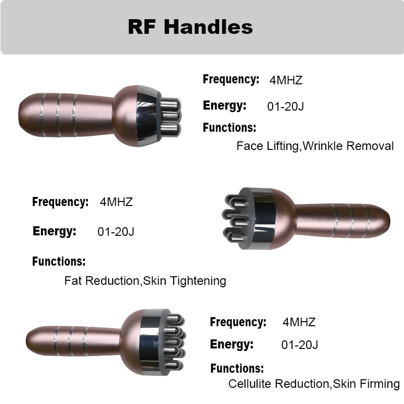 Shape Tactics ProElite 40K RF Lipo Laser System - Renee Lane Company