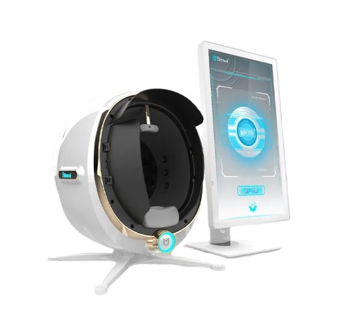 Shape Tactics ProMax 3D AI Face Skin Analyzer - Renee Lane Company