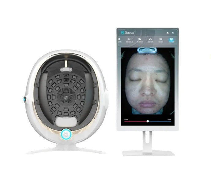 Shape Tactics ProMax 3D AI Face Skin Analyzer - Renee Lane Company