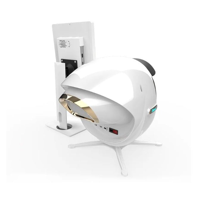 Shape Tactics ProMax 3D AI Face Skin Analyzer - Renee Lane Company