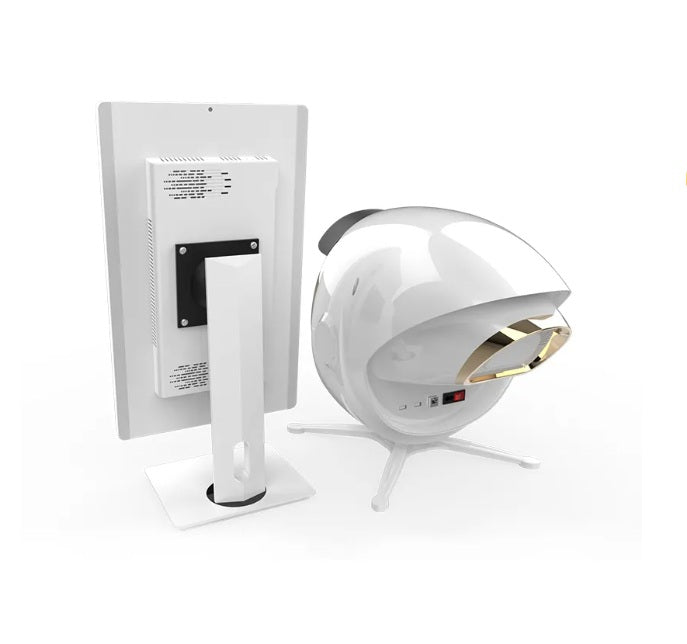 Shape Tactics ProMax 3D AI Face Skin Analyzer - Renee Lane Company