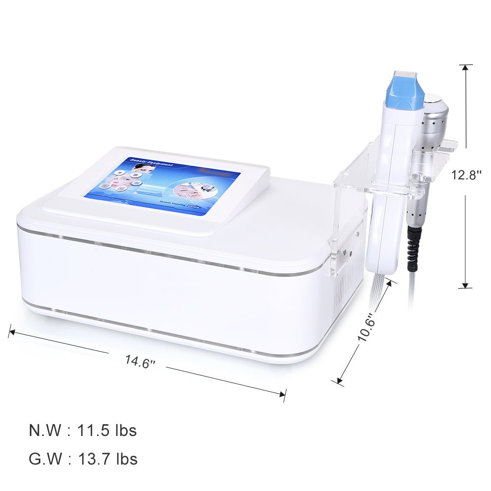 Shape Tactics Professional Fractional RF Dot Matrix System - Renee Lane Company