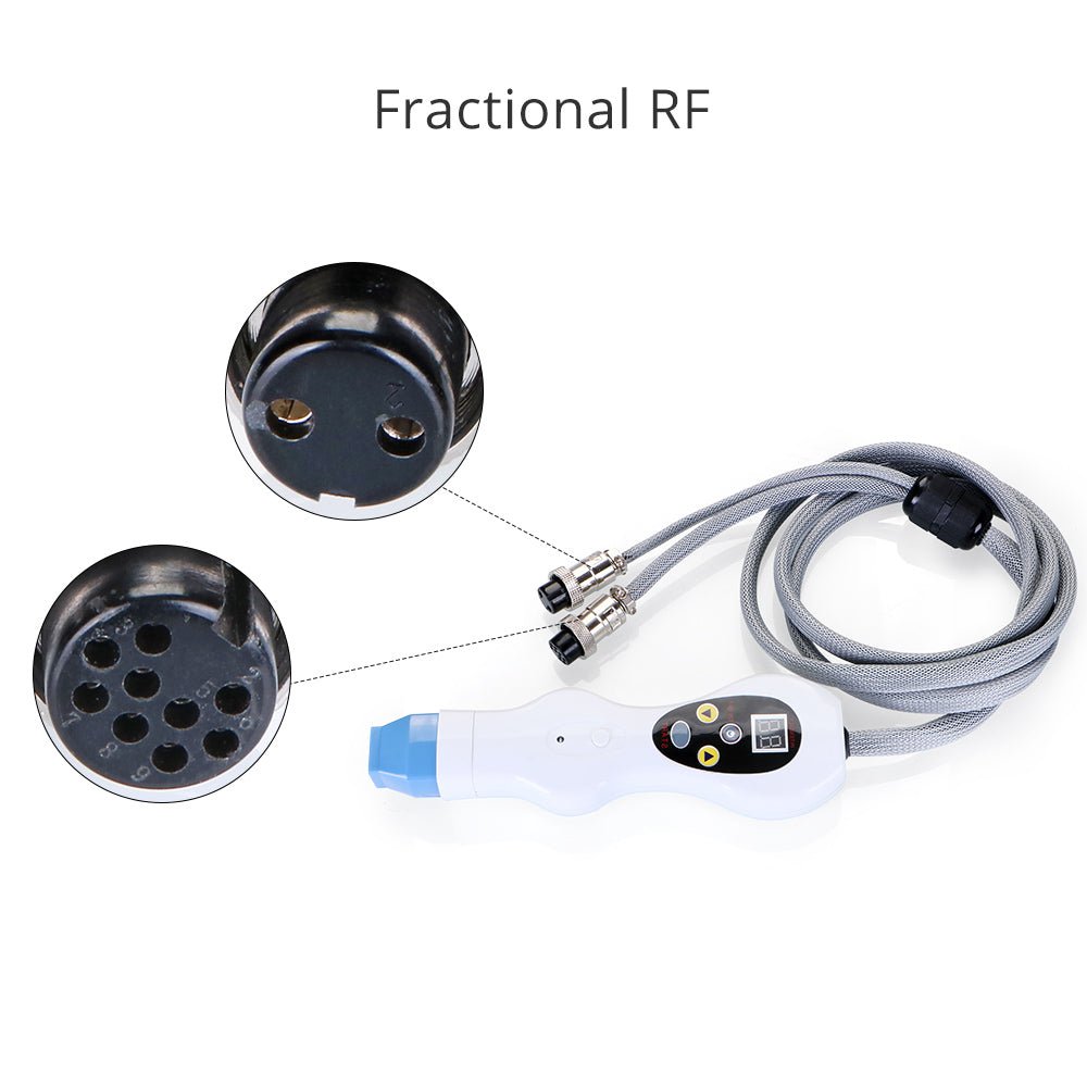 Shape Tactics Professional Fractional RF Dot Matrix System - Renee Lane Company
