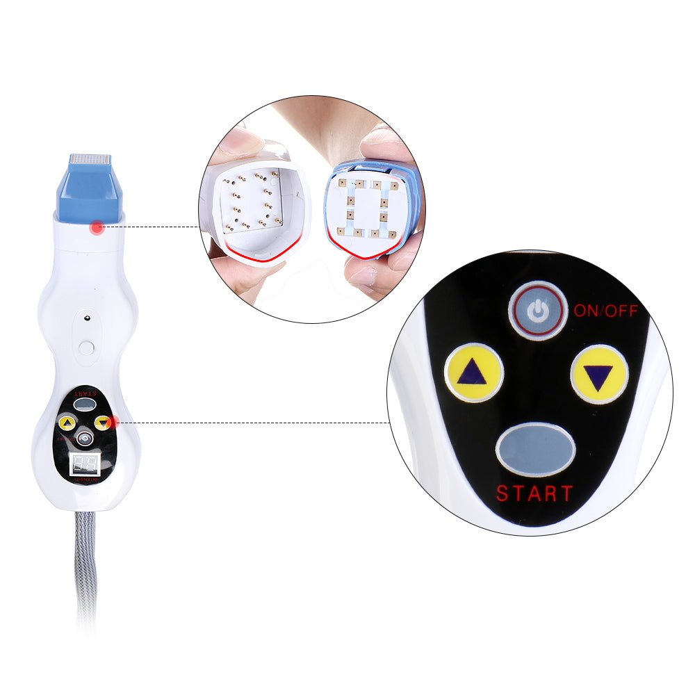 Shape Tactics Professional Fractional RF Dot Matrix System - Renee Lane Company