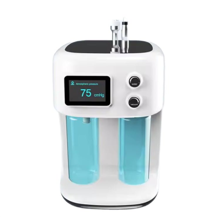Shape Tactics PureGlo Hydro Dermabrasion & RF System - Renee Lane Company