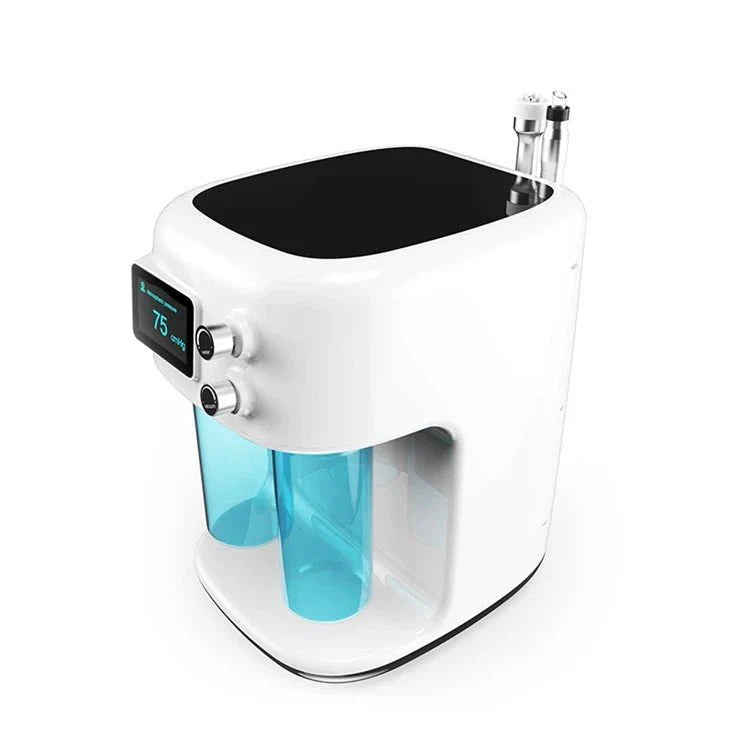 Shape Tactics PureGlo Hydro Dermabrasion & RF System - Renee Lane Company