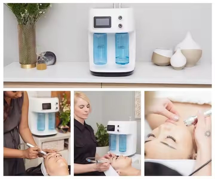 Shape Tactics PureGlo Hydro Dermabrasion & RF System - Renee Lane Company