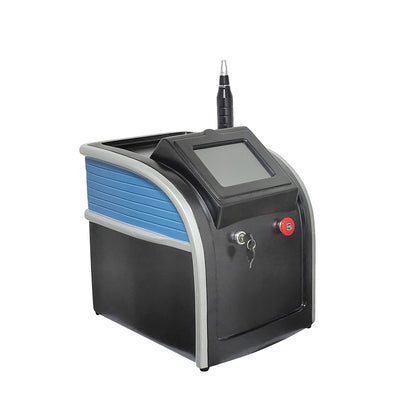 Shape Tactics Q-Switched ND YAG Laser Tattoo Removal - Renee Lane Company