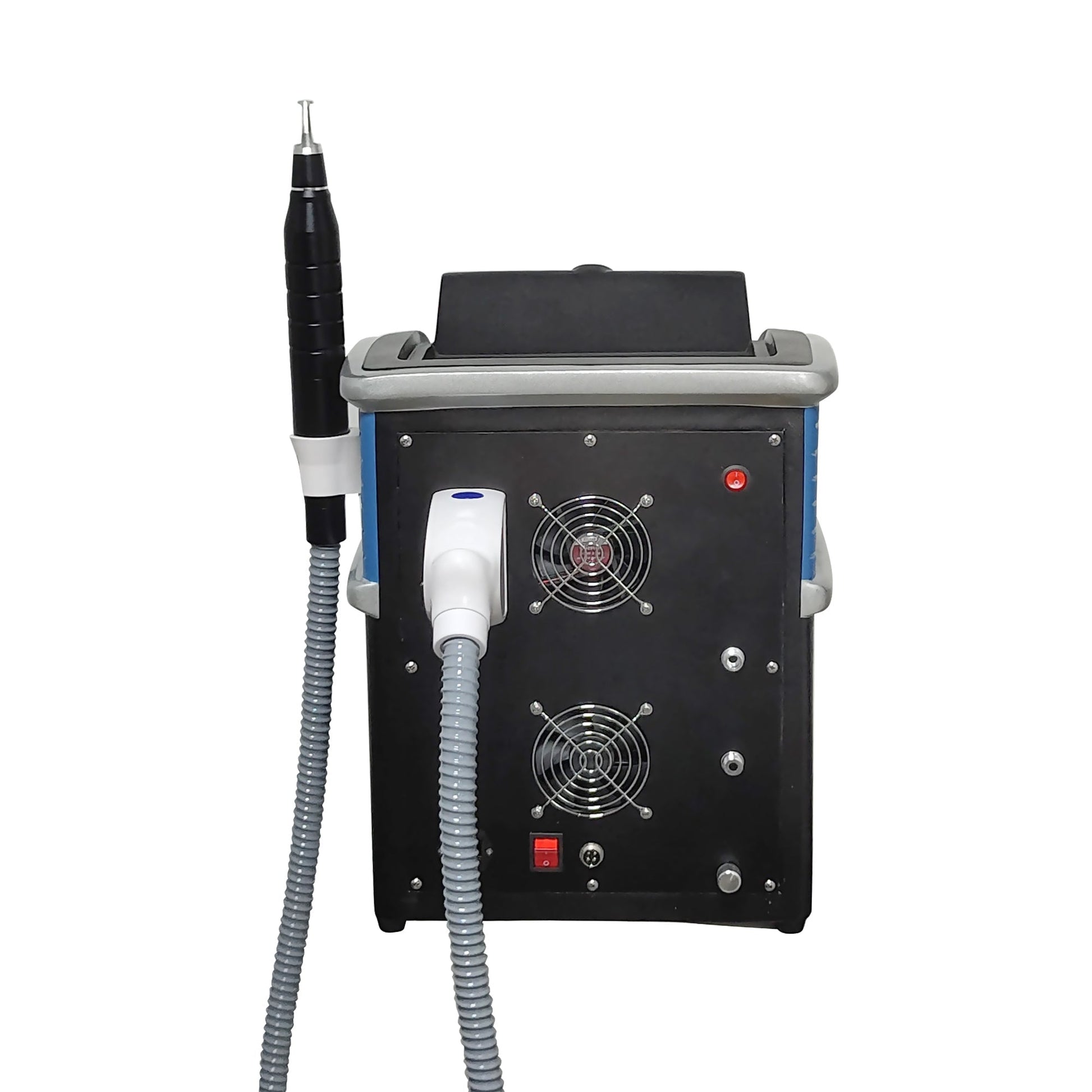 Shape Tactics Q-Switched ND YAG Laser Tattoo Removal - Renee Lane Company