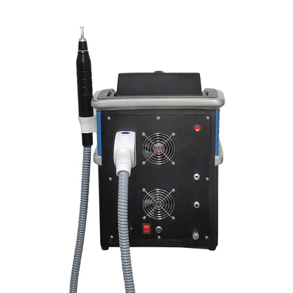 Shape Tactics Q-Switched ND YAG Laser Tattoo Removal - Renee Lane Company