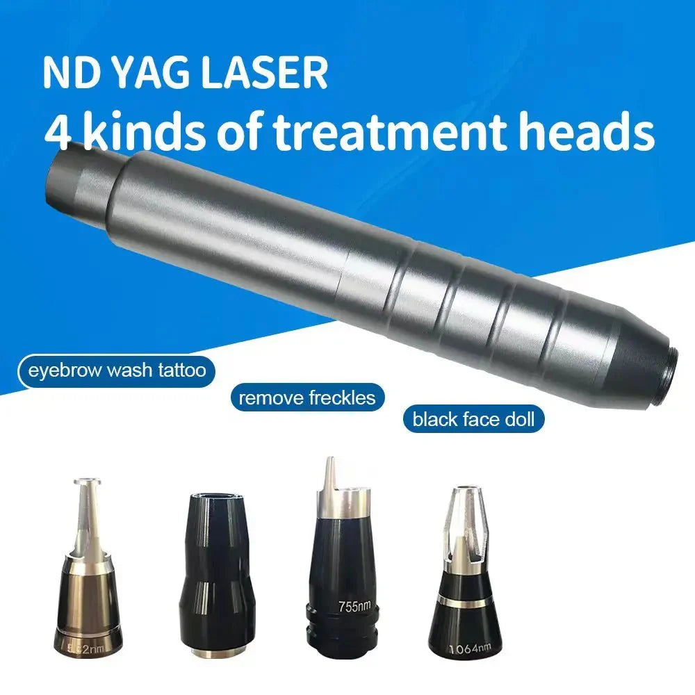 Shape Tactics Q-Switched ND YAG Laser Tattoo Removal - Renee Lane Company