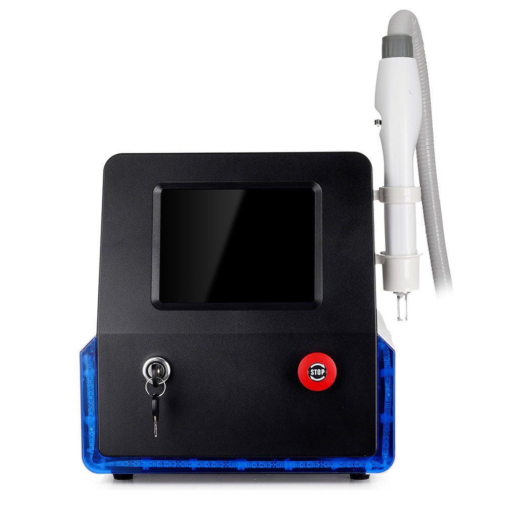 Shape Tactics Q-Switched ND YAG Laser for Tattoo & Pigment Removal - Renee Lane Company