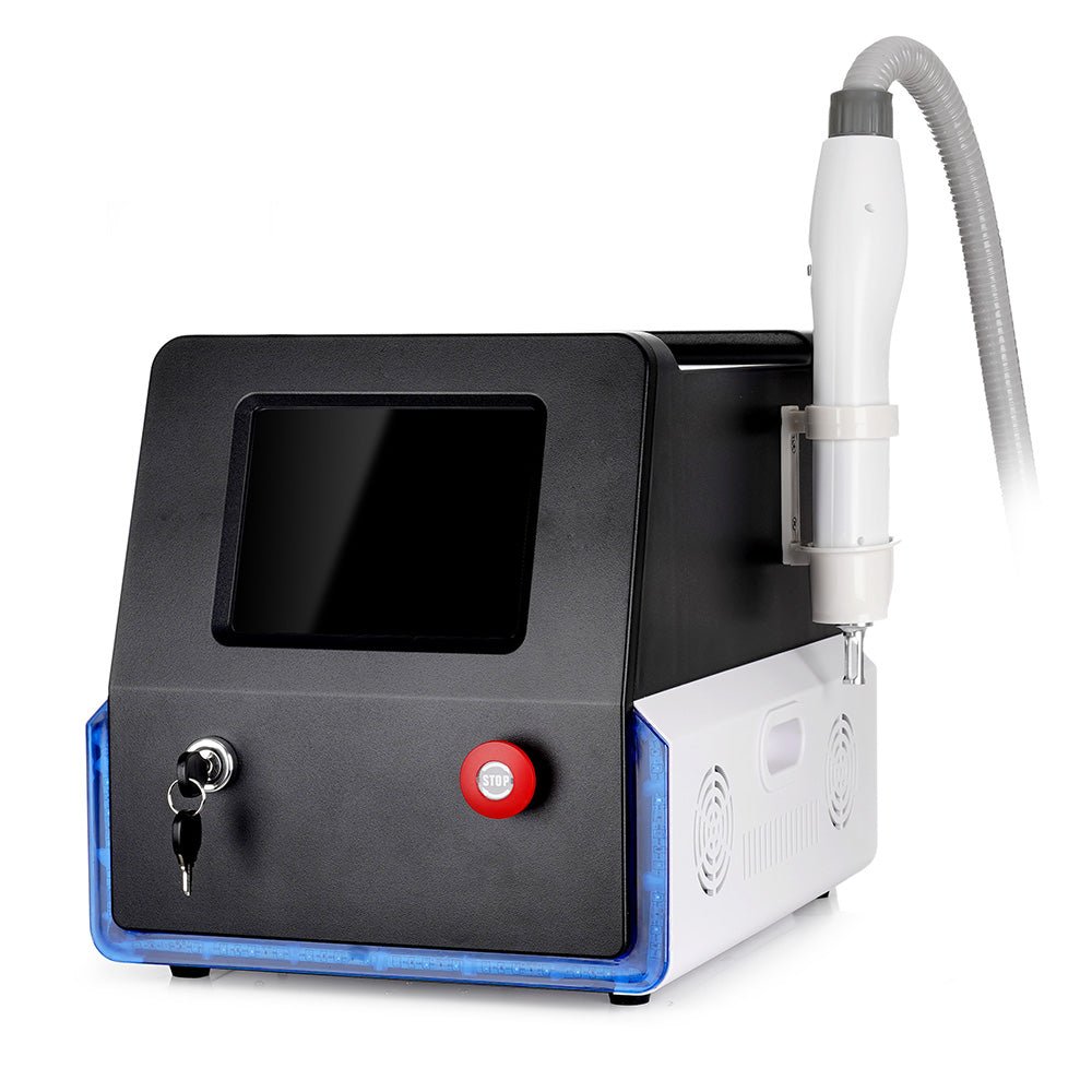 Shape Tactics Q-Switched ND YAG Laser for Tattoo & Pigment Removal - Renee Lane Company