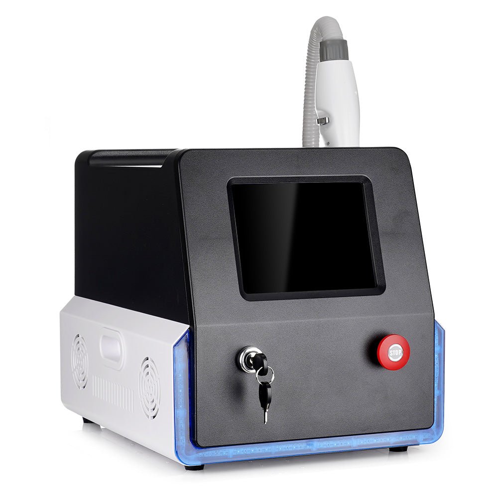 Shape Tactics Q-Switched ND YAG Laser for Tattoo & Pigment Removal - Renee Lane Company
