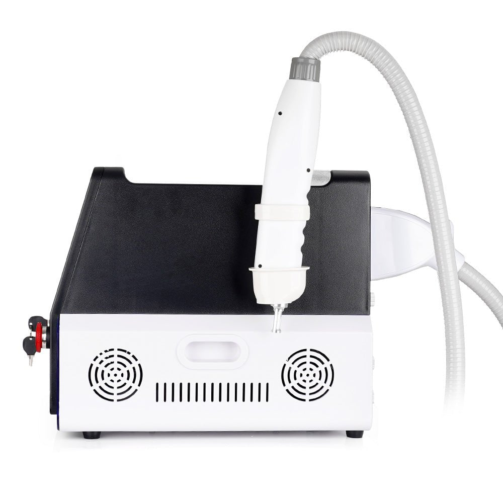 Shape Tactics Q-Switched ND YAG Laser for Tattoo & Pigment Removal - Renee Lane Company