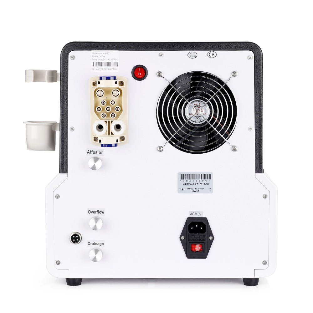 Shape Tactics Q-Switched ND YAG Laser for Tattoo & Pigment Removal - Renee Lane Company