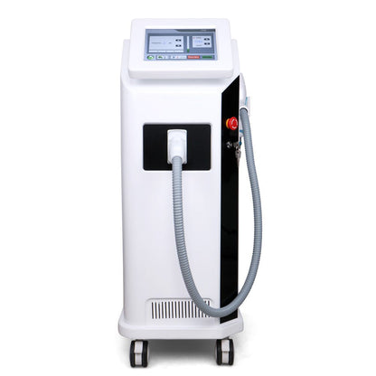 Shape Tactics Q-Switched Nd YAG Laser System with Red Target Light - Renee Lane Company