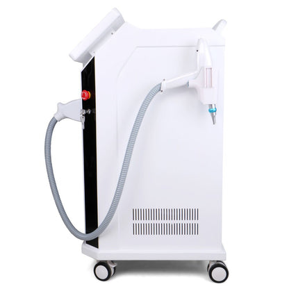 Shape Tactics Q-Switched Nd YAG Laser System with Red Target Light - Renee Lane Company