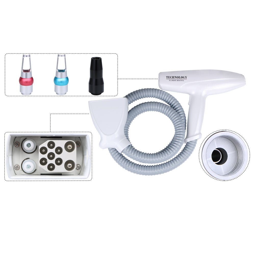 Shape Tactics Q-Switched Nd YAG Laser System with Red Target Light - Renee Lane Company