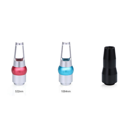 Shape Tactics Q-Switched Nd YAG Laser System with Red Target Light - Renee Lane Company