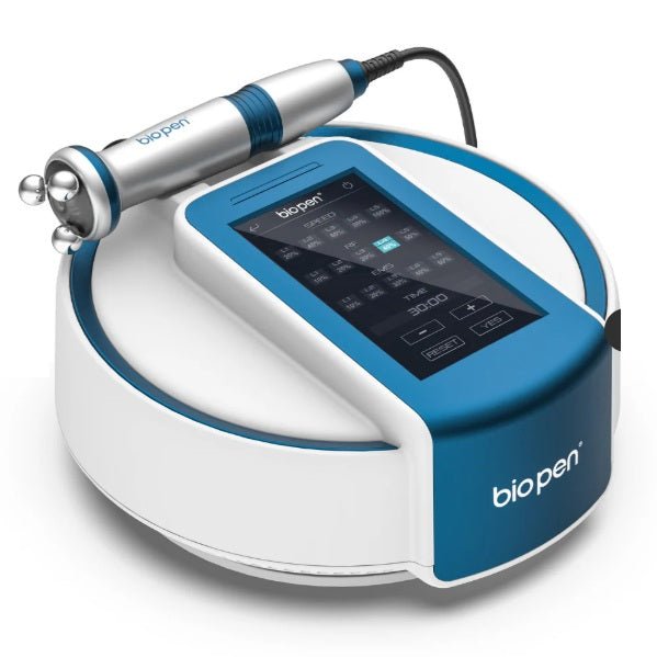 Shape Tactics RF EMS Microcurrent & Blue Light Skincare System - Renee Lane Company
