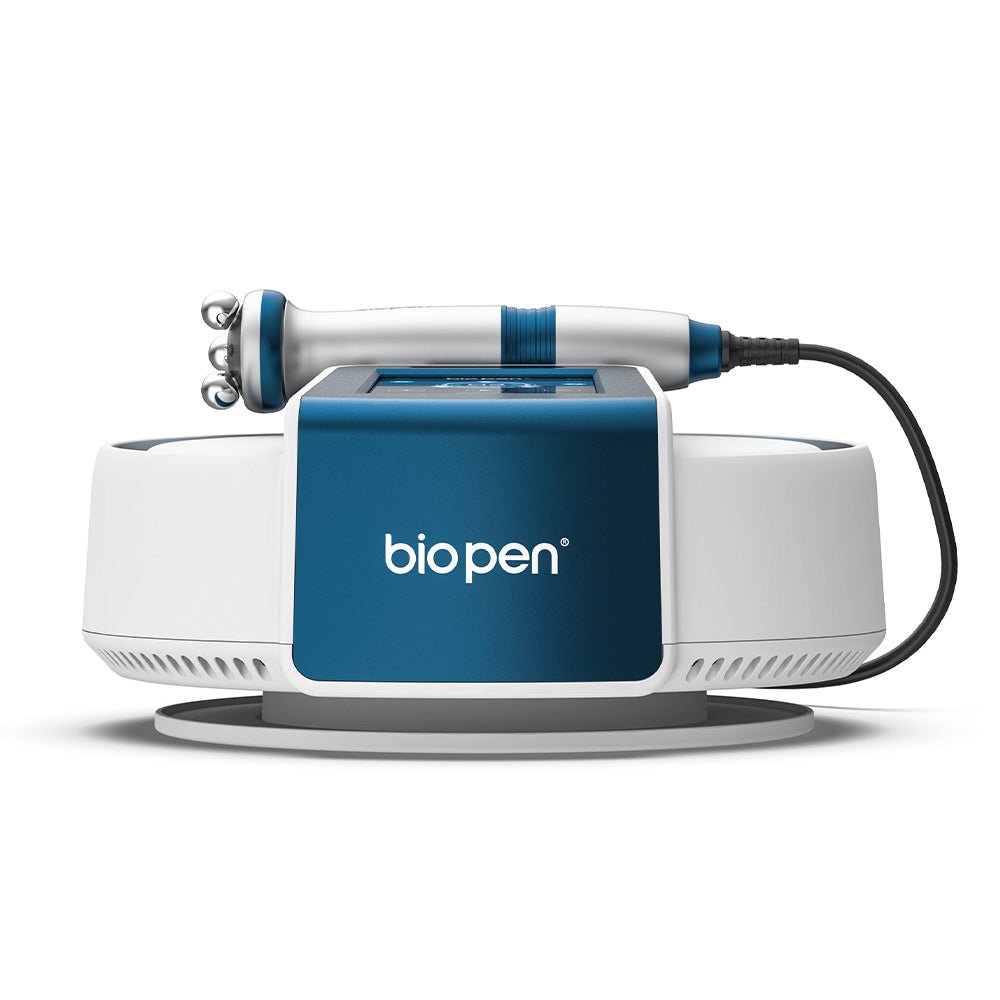 Shape Tactics RF EMS Microcurrent & Blue Light Skincare System - Renee Lane Company