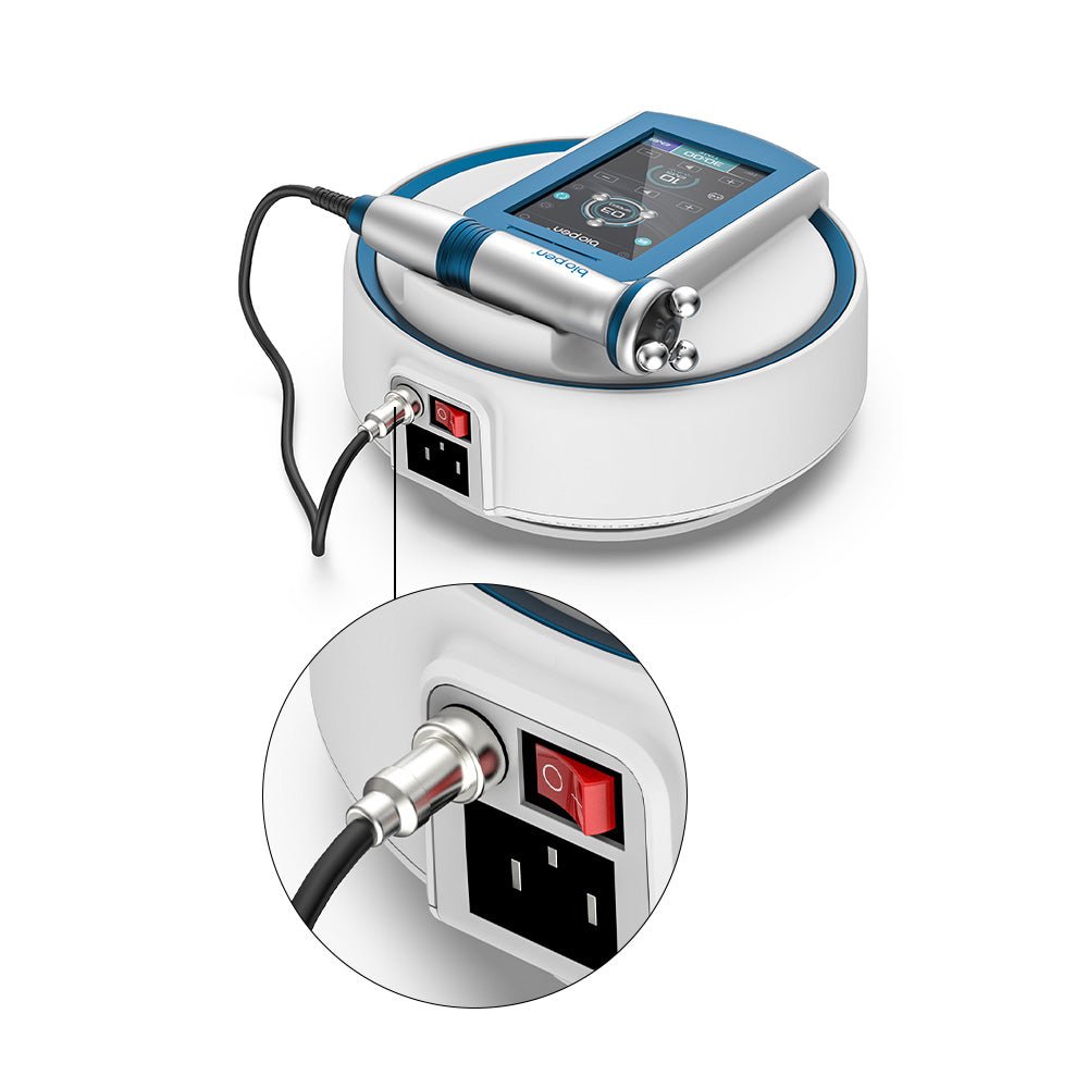 Shape Tactics RF EMS Microcurrent & Blue Light Skincare System - Renee Lane Company